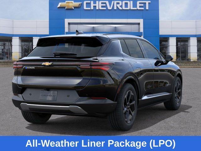 new 2025 Chevrolet Equinox EV car, priced at $28,387