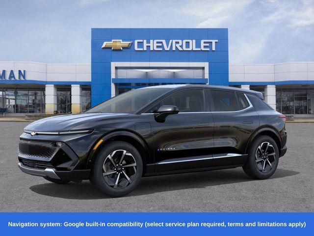 new 2025 Chevrolet Equinox EV car, priced at $28,387