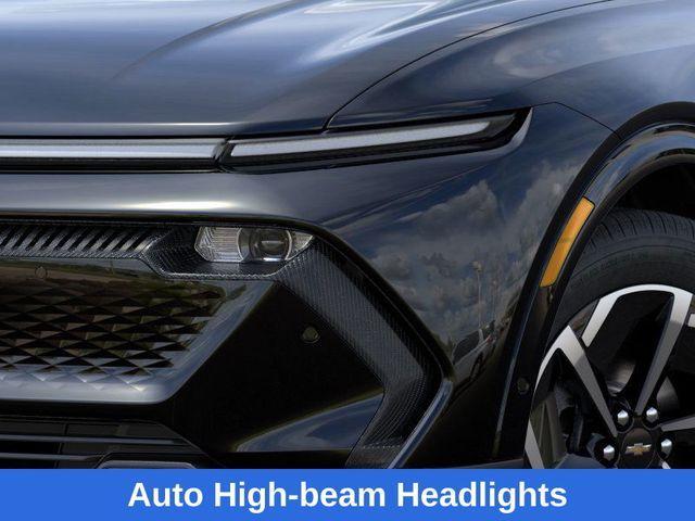 new 2025 Chevrolet Equinox EV car, priced at $28,387