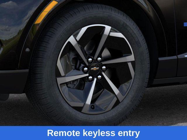 new 2025 Chevrolet Equinox EV car, priced at $28,387