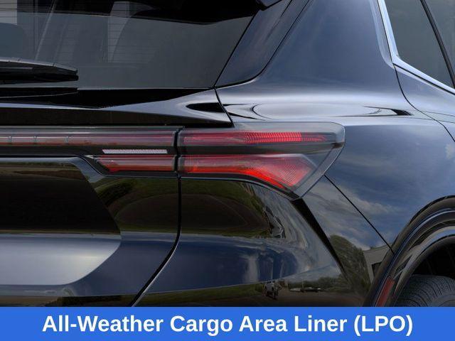 new 2025 Chevrolet Equinox EV car, priced at $28,387