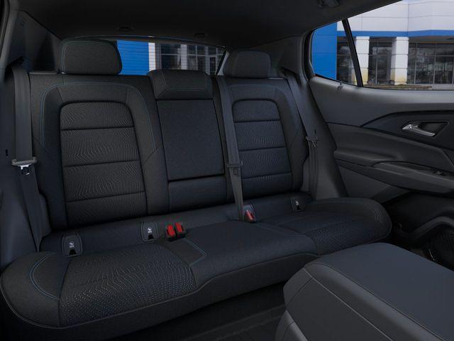 new 2025 Chevrolet Equinox EV car, priced at $28,387