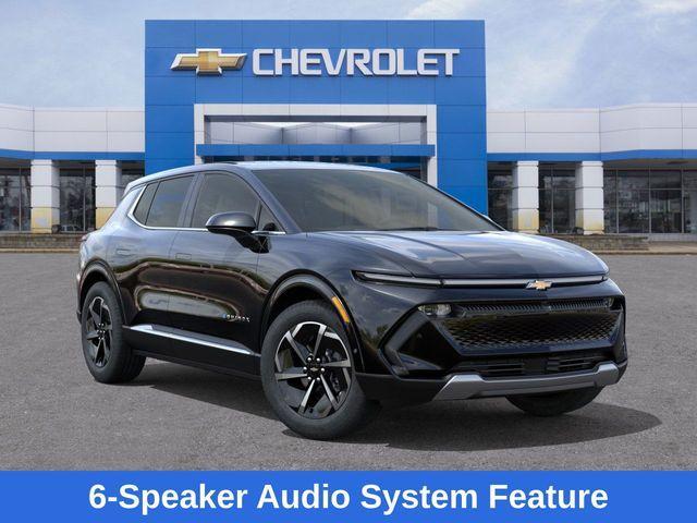 new 2025 Chevrolet Equinox EV car, priced at $28,387