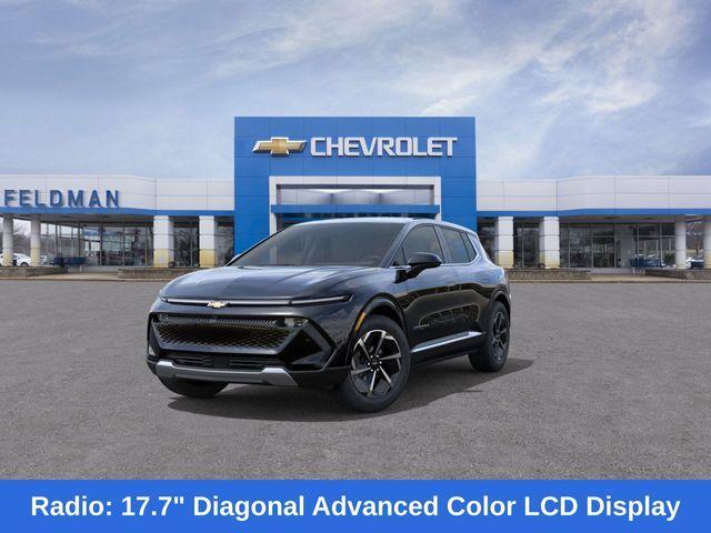 new 2025 Chevrolet Equinox EV car, priced at $28,387