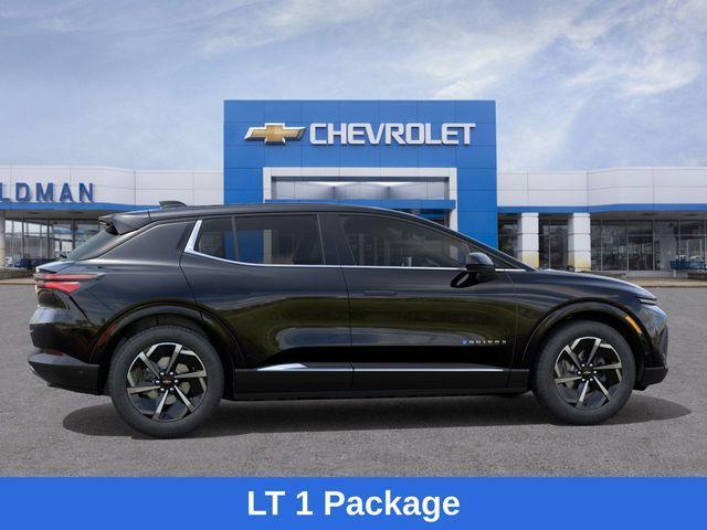 new 2025 Chevrolet Equinox EV car, priced at $28,387