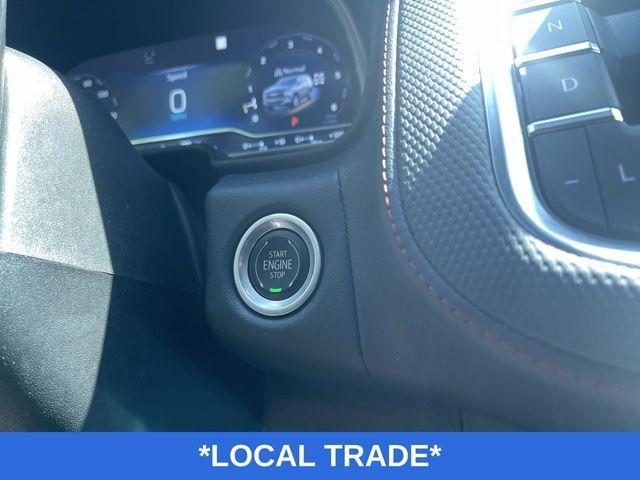 used 2023 Chevrolet Tahoe car, priced at $55,495