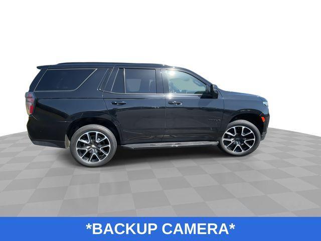 used 2023 Chevrolet Tahoe car, priced at $55,495