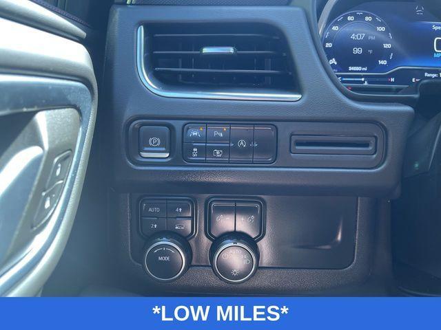 used 2023 Chevrolet Tahoe car, priced at $55,495