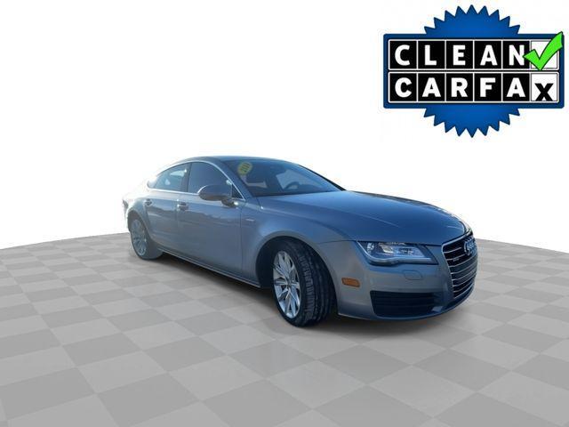 used 2014 Audi A7 car, priced at $9,895