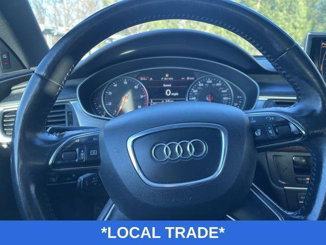 used 2014 Audi A7 car, priced at $9,895