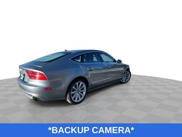 used 2014 Audi A7 car, priced at $9,895