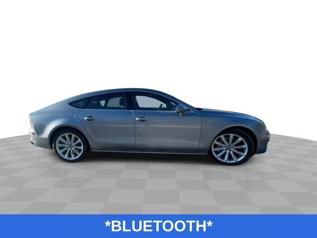 used 2014 Audi A7 car, priced at $9,895