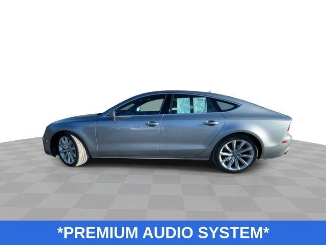 used 2014 Audi A7 car, priced at $9,895