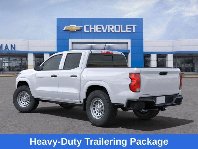 new 2025 Chevrolet Colorado car, priced at $28,916