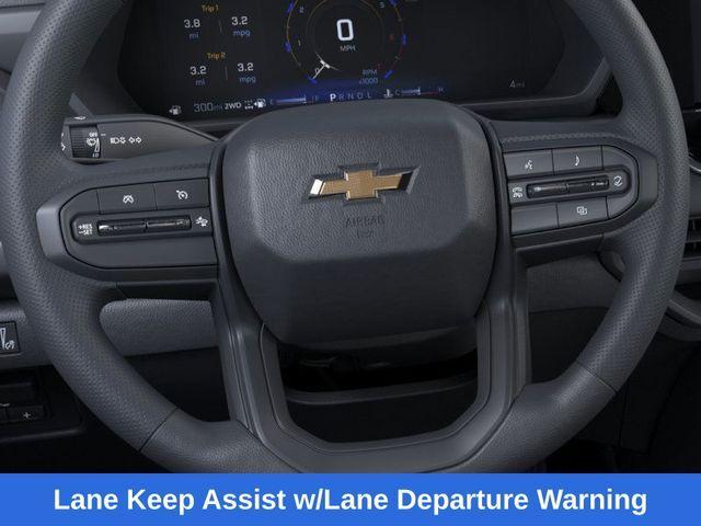 new 2025 Chevrolet Colorado car, priced at $28,916