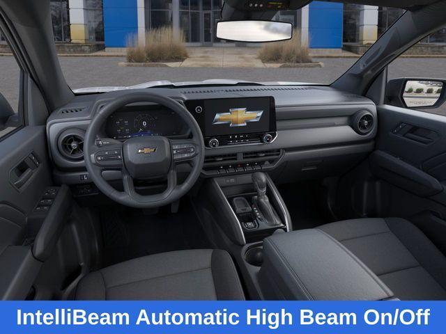 new 2025 Chevrolet Colorado car, priced at $28,916