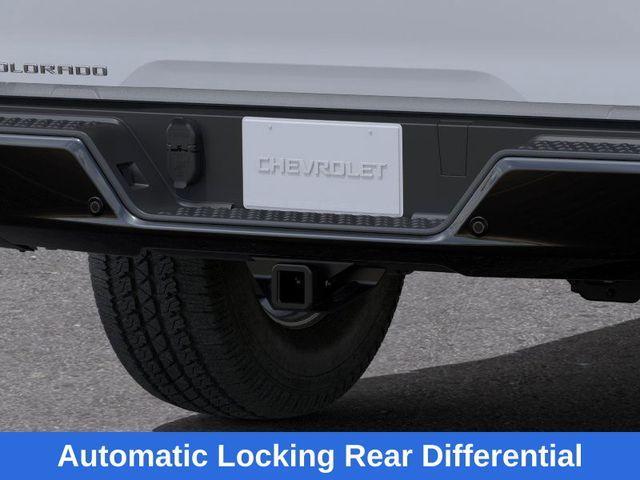 new 2025 Chevrolet Colorado car, priced at $28,916