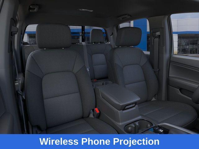 new 2025 Chevrolet Colorado car, priced at $28,916