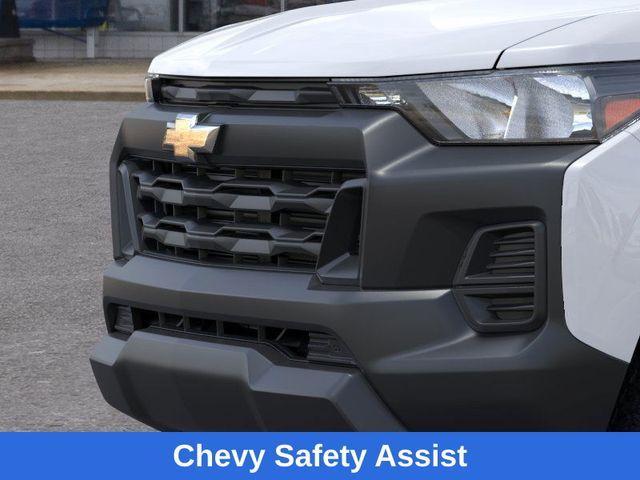 new 2025 Chevrolet Colorado car, priced at $28,916