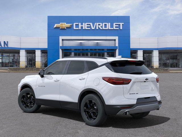 new 2025 Chevrolet Blazer car, priced at $36,958