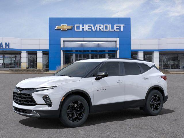 new 2025 Chevrolet Blazer car, priced at $36,958