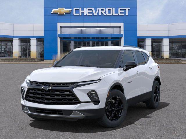 new 2025 Chevrolet Blazer car, priced at $36,958