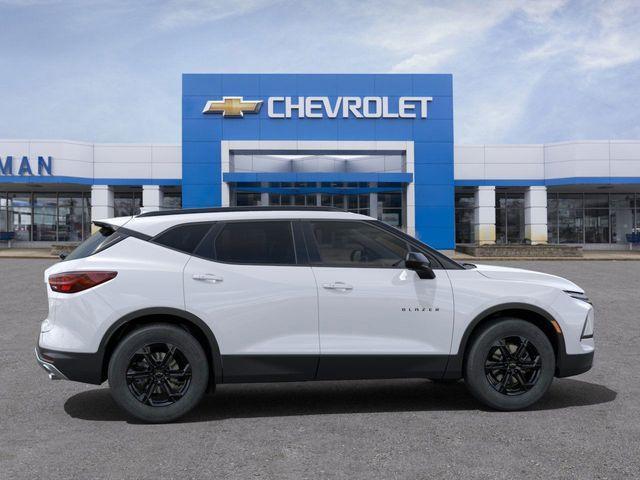 new 2025 Chevrolet Blazer car, priced at $36,958