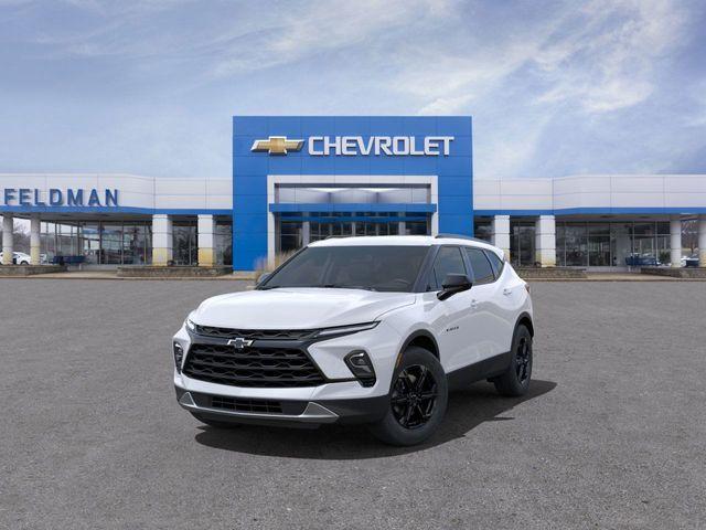 new 2025 Chevrolet Blazer car, priced at $36,958