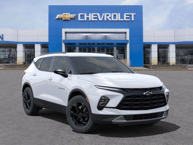 new 2025 Chevrolet Blazer car, priced at $36,958