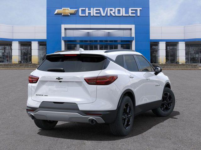 new 2025 Chevrolet Blazer car, priced at $36,958