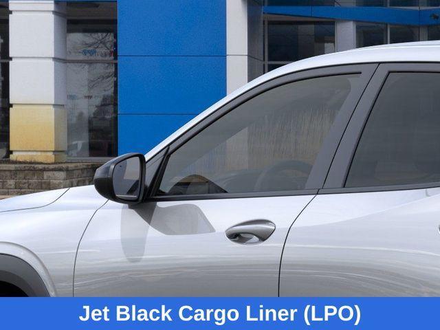 new 2026 Chevrolet Trax car, priced at $21,955