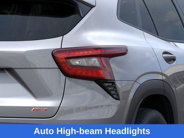 new 2026 Chevrolet Trax car, priced at $21,955