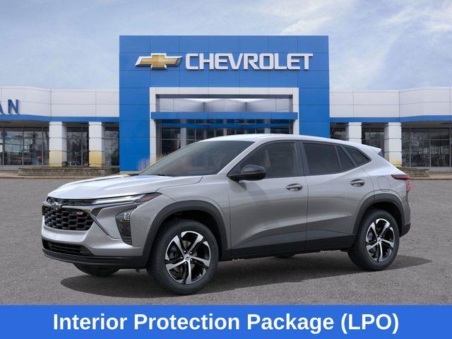 new 2026 Chevrolet Trax car, priced at $21,955