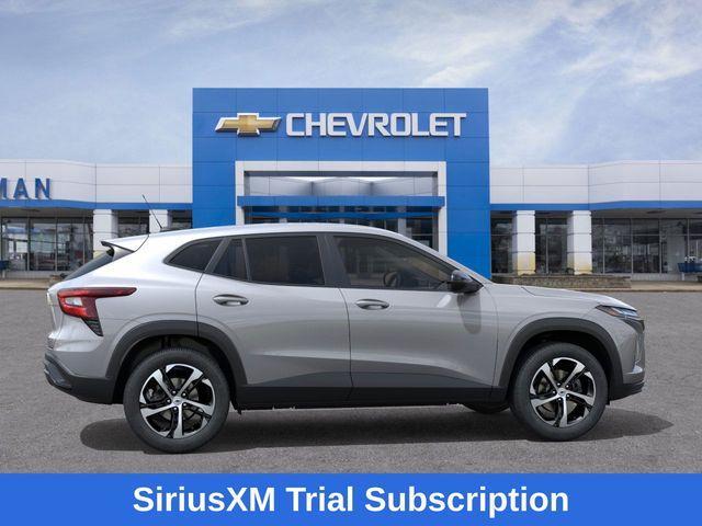 new 2026 Chevrolet Trax car, priced at $21,955