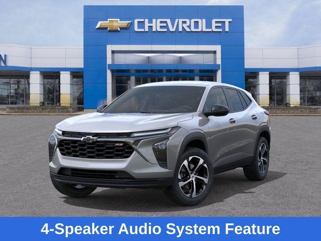 new 2026 Chevrolet Trax car, priced at $21,955