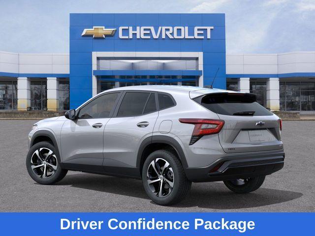 new 2026 Chevrolet Trax car, priced at $21,955