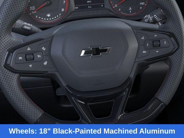 new 2026 Chevrolet Trax car, priced at $21,955