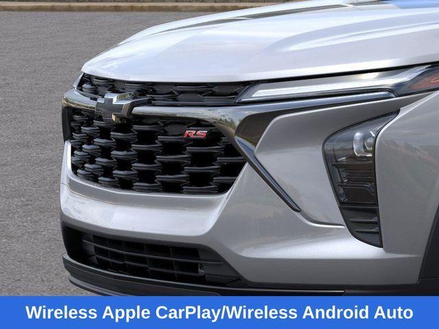 new 2026 Chevrolet Trax car, priced at $21,955