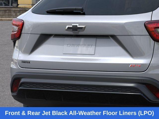 new 2026 Chevrolet Trax car, priced at $21,955