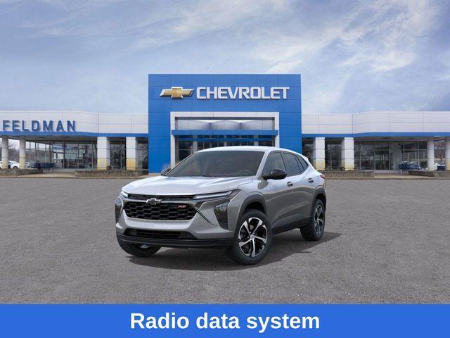 new 2026 Chevrolet Trax car, priced at $21,955