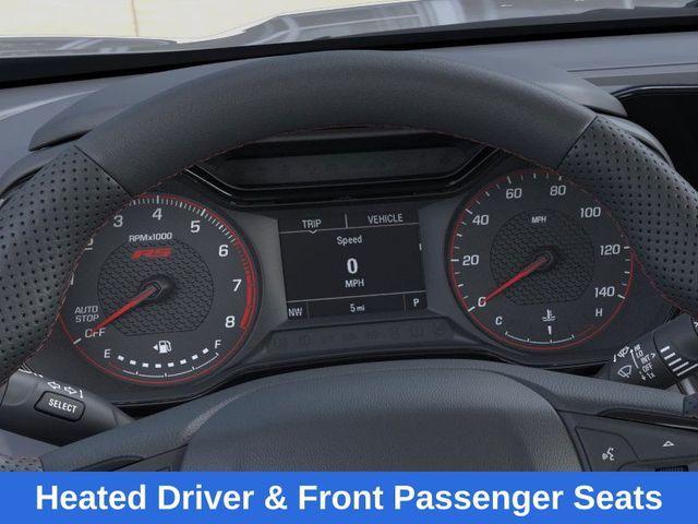 new 2026 Chevrolet Trax car, priced at $21,955