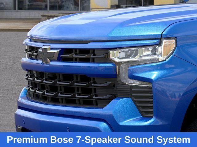 new 2025 Chevrolet Silverado 1500 car, priced at $54,095