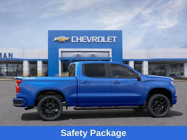 new 2025 Chevrolet Silverado 1500 car, priced at $54,095