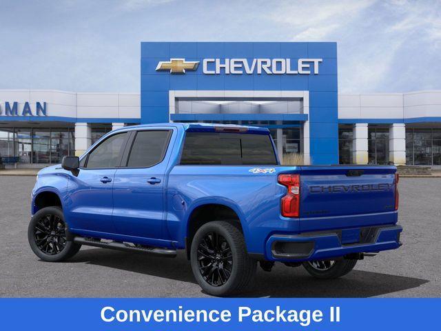 new 2025 Chevrolet Silverado 1500 car, priced at $54,095