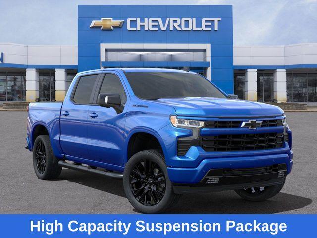 new 2025 Chevrolet Silverado 1500 car, priced at $54,095