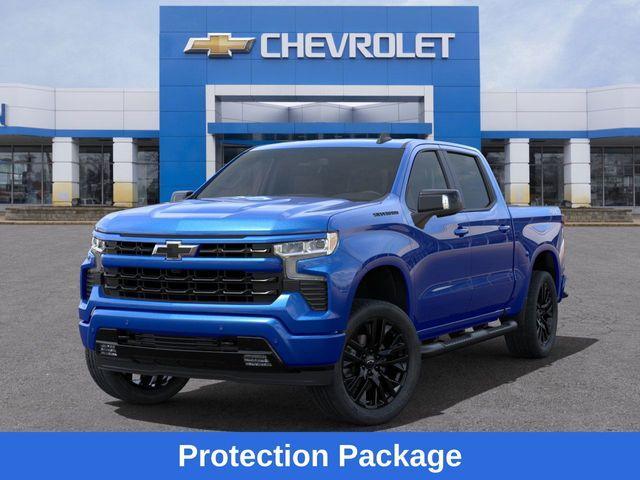 new 2025 Chevrolet Silverado 1500 car, priced at $54,095