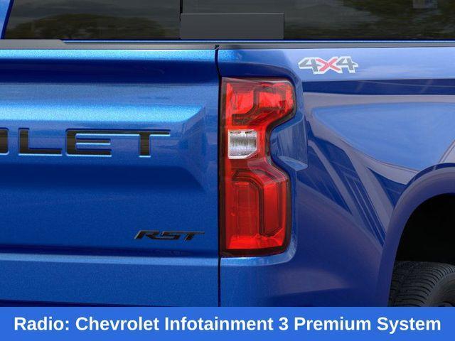 new 2025 Chevrolet Silverado 1500 car, priced at $54,095