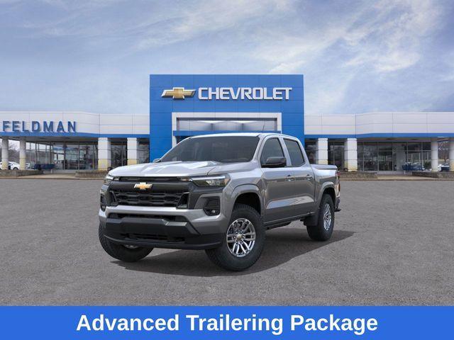 new 2025 Chevrolet Colorado car, priced at $38,097