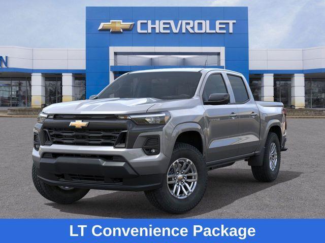 new 2025 Chevrolet Colorado car, priced at $38,097