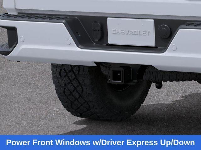 new 2025 Chevrolet Silverado 2500 car, priced at $65,745